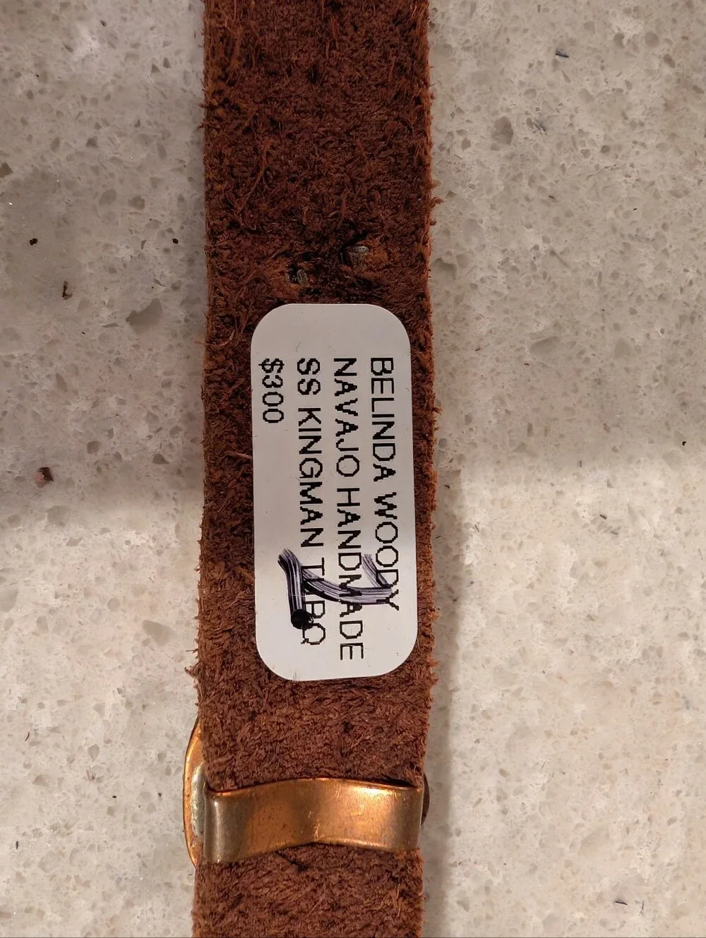 Brand New Turquoise Dog Collar